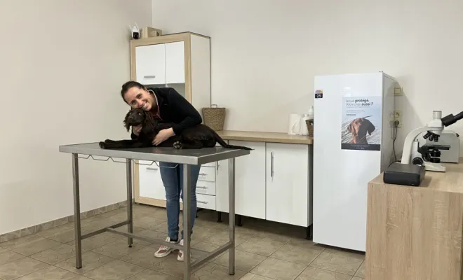 Canin, Stenay, M'VET